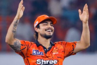 SRH vs CSK Toss, IPL 2026: Will the coin flip favour Ishan Kishan's Sunrisers in Hyderabad vs Chennai today? (CREIMAS)