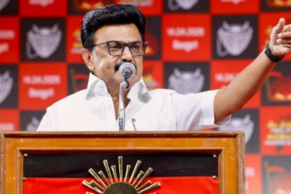 mk stalin
