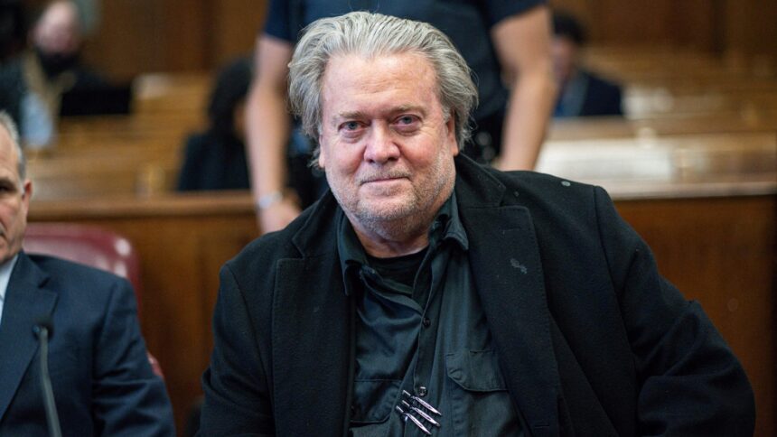 Steve Bannon