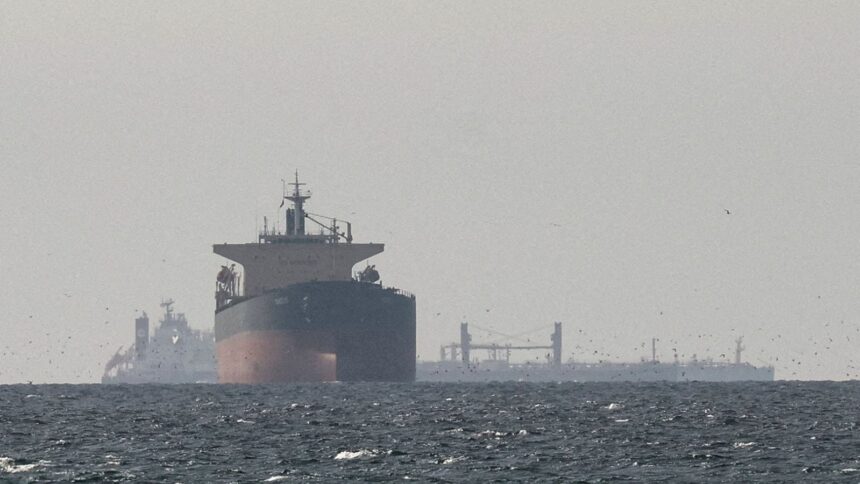 strait of hormuz,