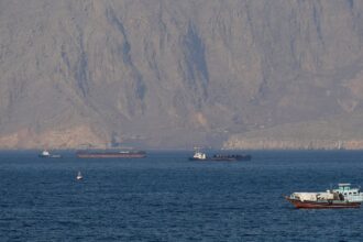 Strait of Hormuz