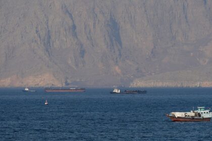 Strait of Hormuz