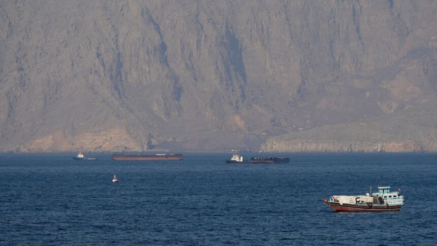 Strait of Hormuz