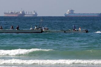 strait of hormuz