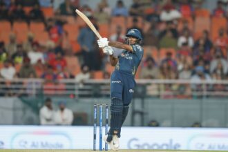 Sai Sudharsan IPL