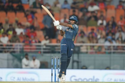 Sai Sudharsan IPL