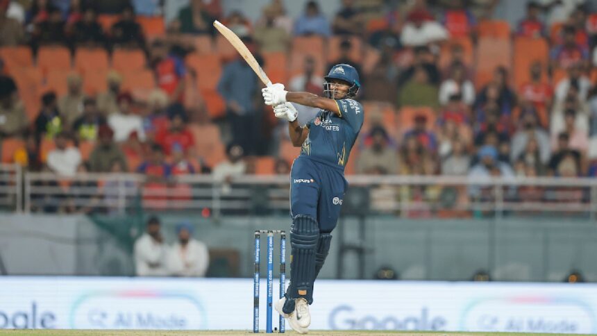 Sai Sudharsan IPL