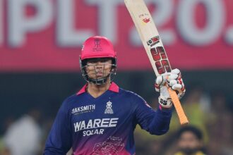 IPL 2026 Today Match, GT vs RR: Vaibhav Sooryavanshi will be in focus against Gujarat. (CREIMAS)