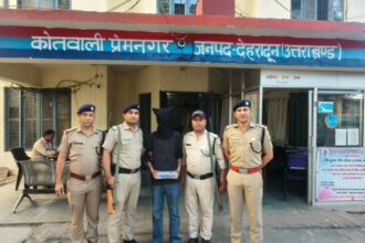 terrorist The STF has claimed that the accused was sending locations and video footage of government and military establishments in Dehradun to Pakistan and planned to expand Tehreek-e-Taliban Hindustan (TTH) in India.