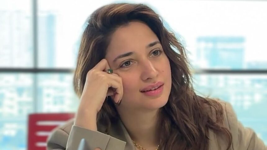 Tamannaah Bhatia opens up about societal pressure on women to marry early
