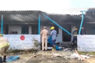 tamil nadu factory blast
