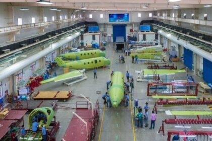 Representational | Aerospace, defence accounted for 33.4 percent of Telangana’s total exports in FY 26 | Tata A&D