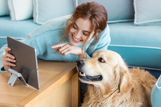 As pet care goes digital, new platforms promise smarter solutions—but trust and awareness remain key hurdles. (Image for representation: Freepik)