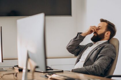 . Researchers estimated that being above or below your usual level of mental sharpness could change productivity by about 30 to 40 minutes a day. (Image for representation: Freepik)