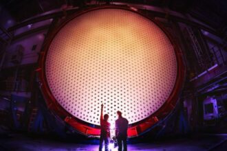 Giant Magellan Telescope