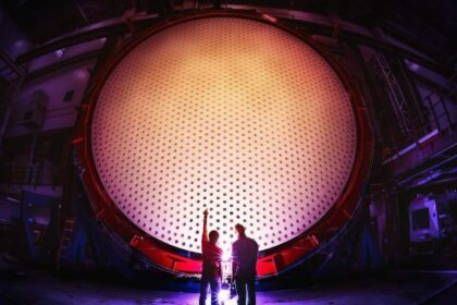 Giant Magellan Telescope