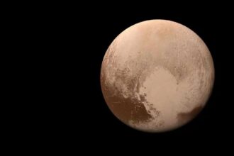 A decades-old space debate resurfaces as NASA questions Pluto’s downgrade to a 'dwarf planet'. (Image: Nasa)