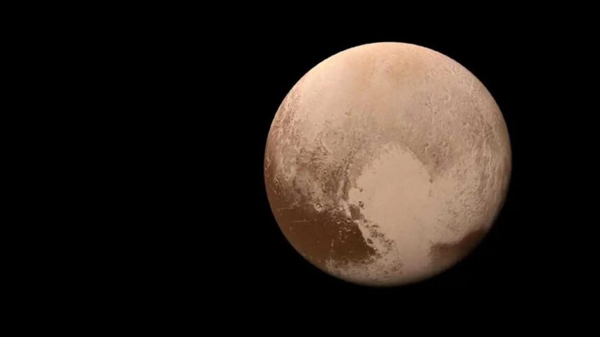 A decades-old space debate resurfaces as NASA questions Pluto’s downgrade to a 'dwarf planet'. (Image: Nasa)