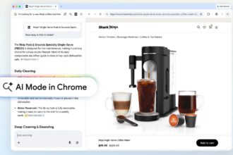 Google says early testers found the experience more efficient, as it helped them stay focused while navigating longer articles or videos. (Image: Google)