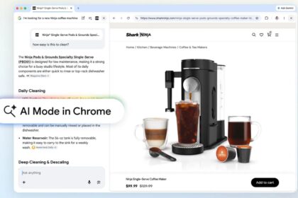 Google says early testers found the experience more efficient, as it helped them stay focused while navigating longer articles or videos. (Image: Google)