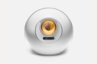The Orb is a spherical, eye-scanning device developed by World.
