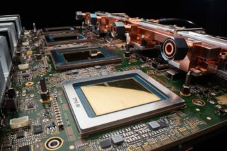 The 8th-gen custom TPus come with two distinct, purpose-built architectures for training and inference: TPU 8t and TPU 8i. (