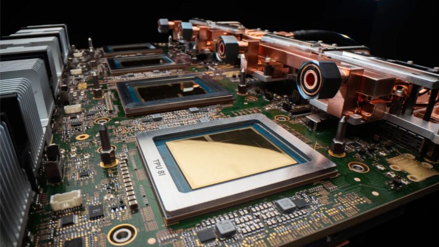 The 8th-gen custom TPus come with two distinct, purpose-built architectures for training and inference: TPU 8t and TPU 8i. (