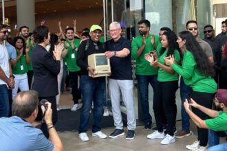 Tim Cook Apple