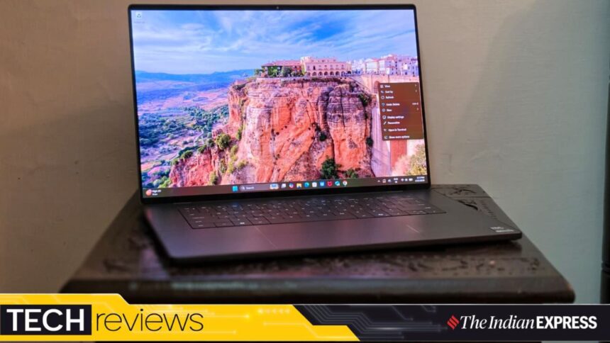 Dell XPS 16 (2026) review