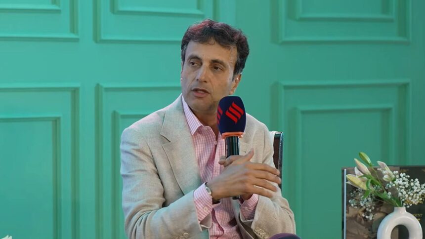 Ruchir Sharma