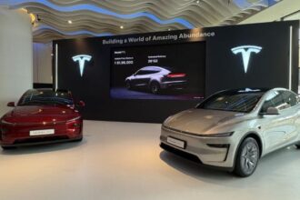 Tesla Model Y L | Special Arrangement