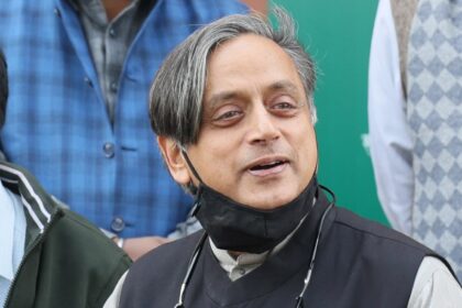 Shashi Tharoor, Delimitation, Women's Reservation bill