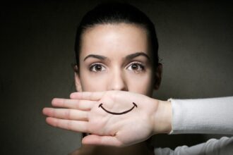 toxic positivity