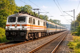 UDID card holders can now travel in unreserved coaches designated for persons with disabilities (Image generated with AI)