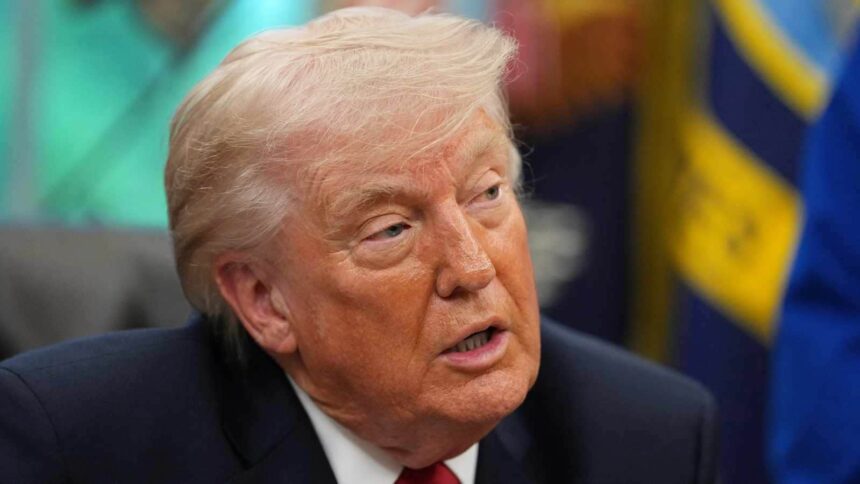 donald trump