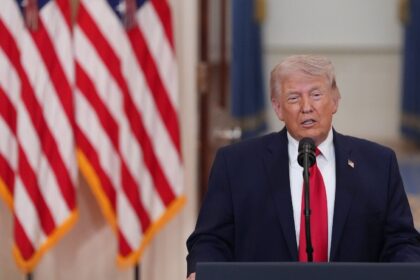 Trump address to the nation oil iran war