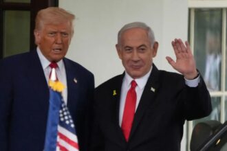 donald trump, benjamin netanyahu, israel, iran