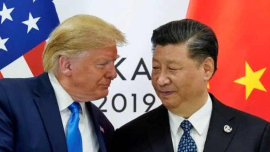 Trump claims China won’t supply weapons to Iran