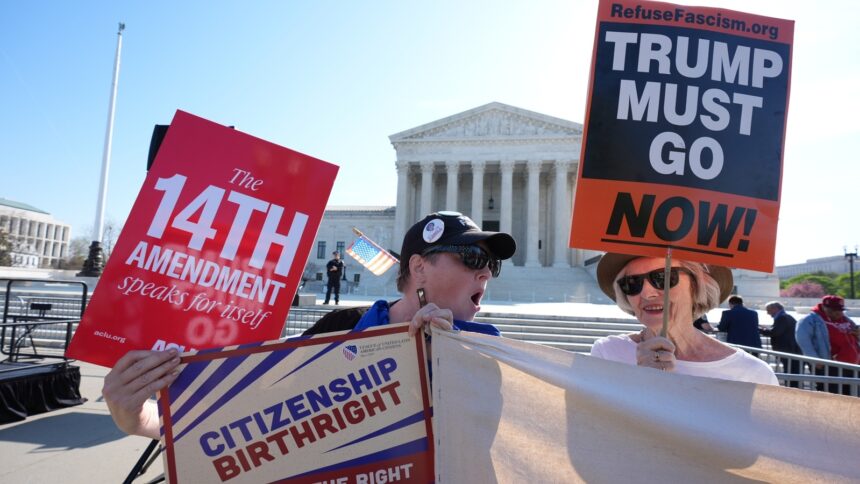 trump citizenship
