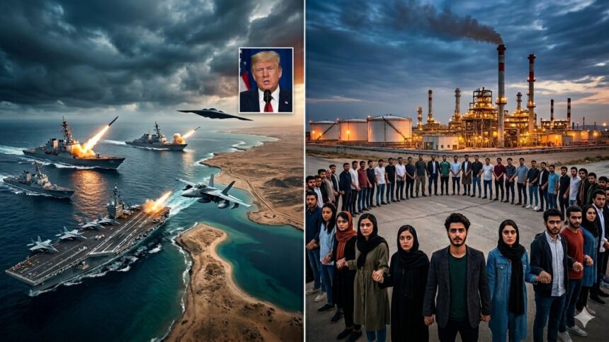 trump iran war options, deadline