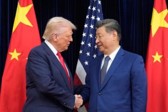 trump china iran