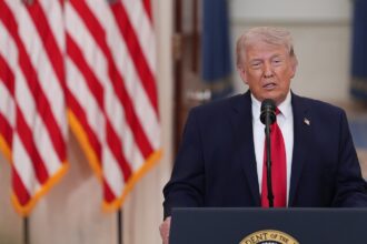 trump on iran war