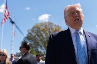 trump on iran war