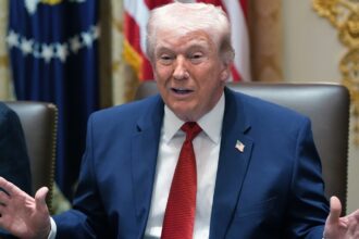 trump on iran war