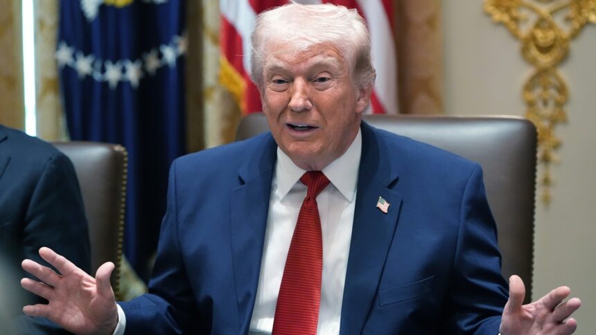 trump on iran war