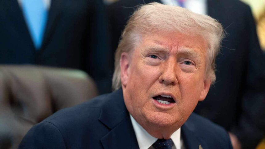 donald trump