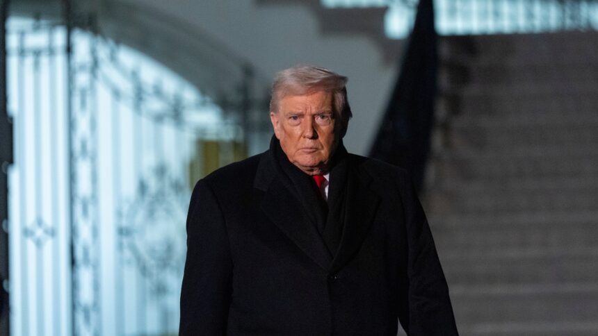 donald trump