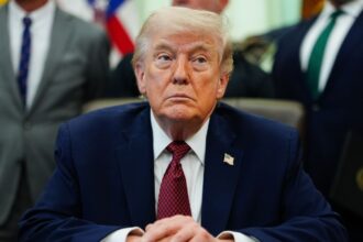Donald Trump Bible reading marathon
