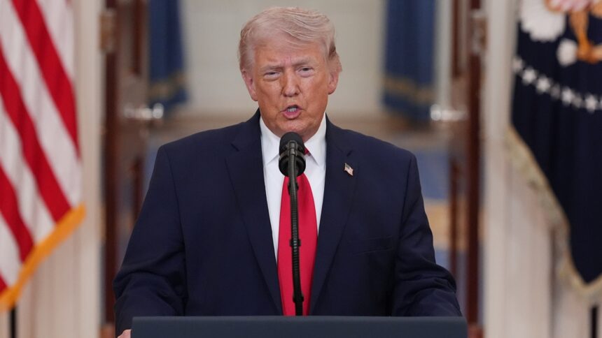 donald trump