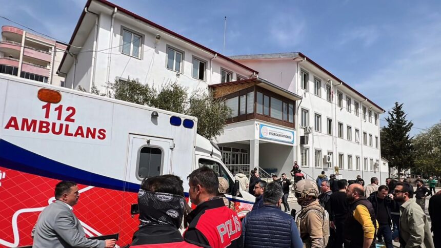 turkey, turkey school shooting,
